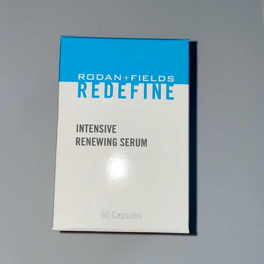 Rodan and Fields Redefine Intensive Renewing Serum